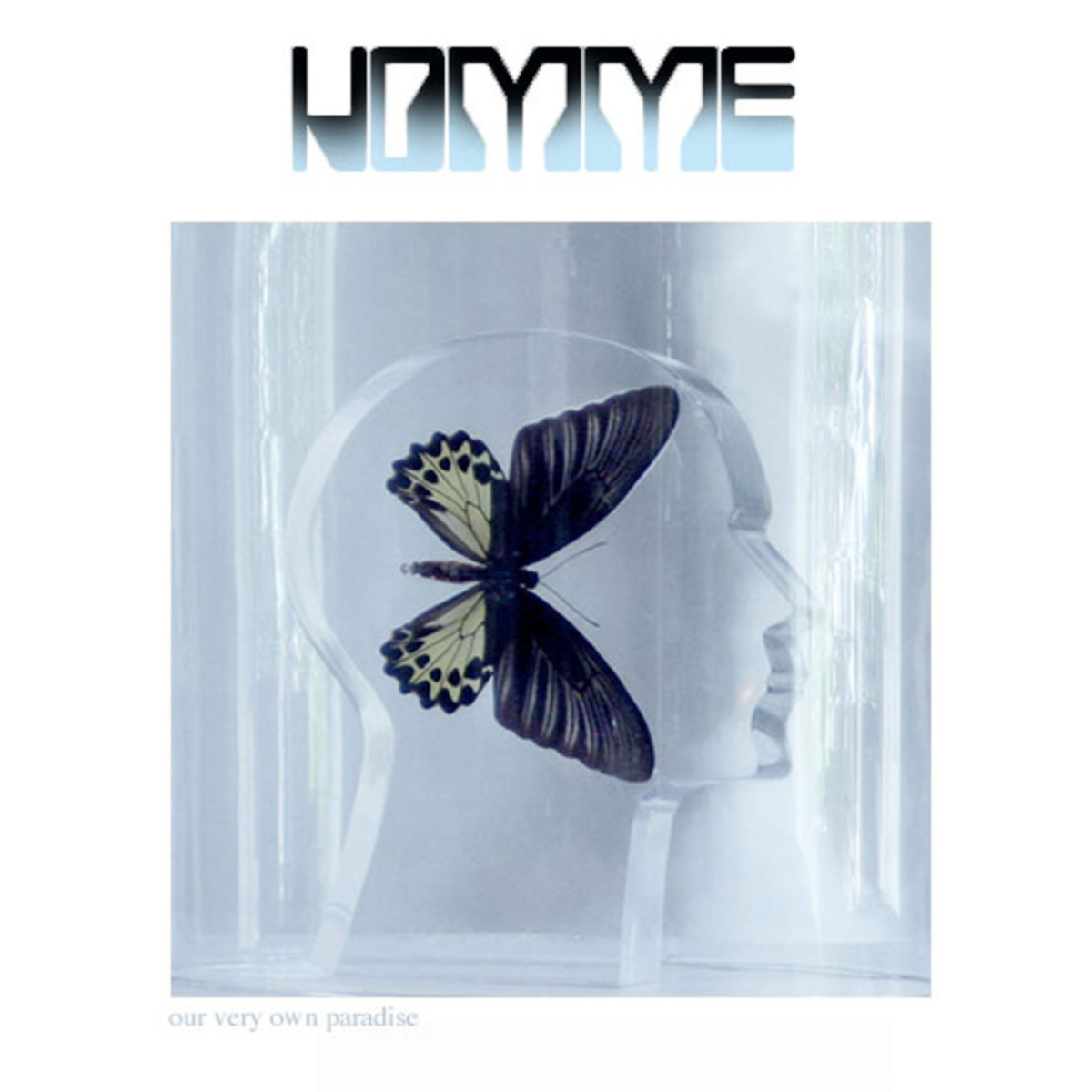 Homme/Pat Vermeulen - Our Very Own Paradise (Album)