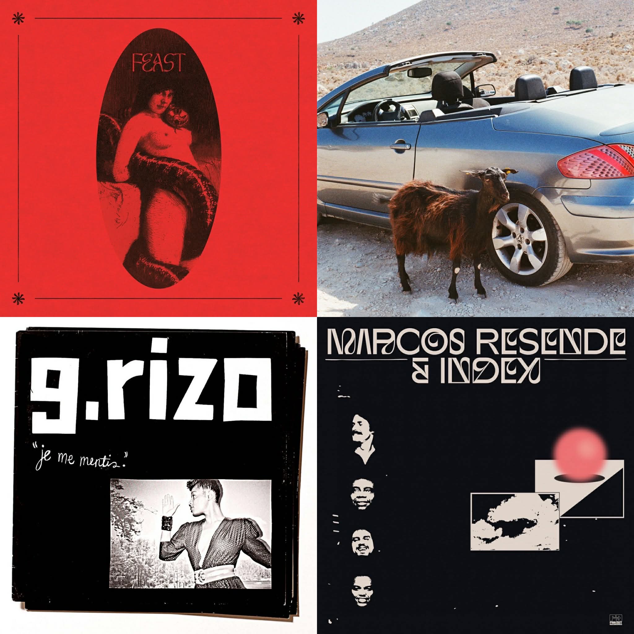 DISQUES DU MOIS 05/2026