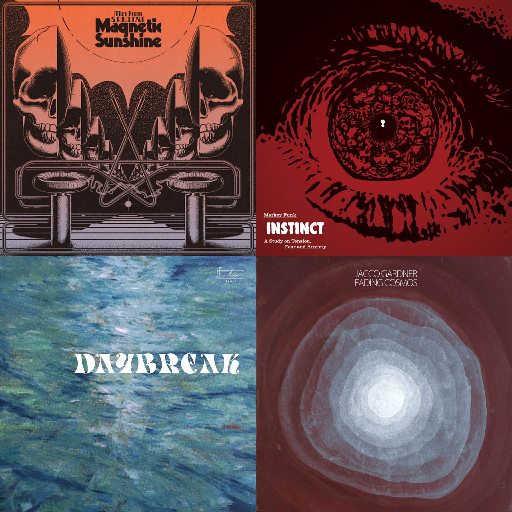 DISQUES DU MOIS 02/2026