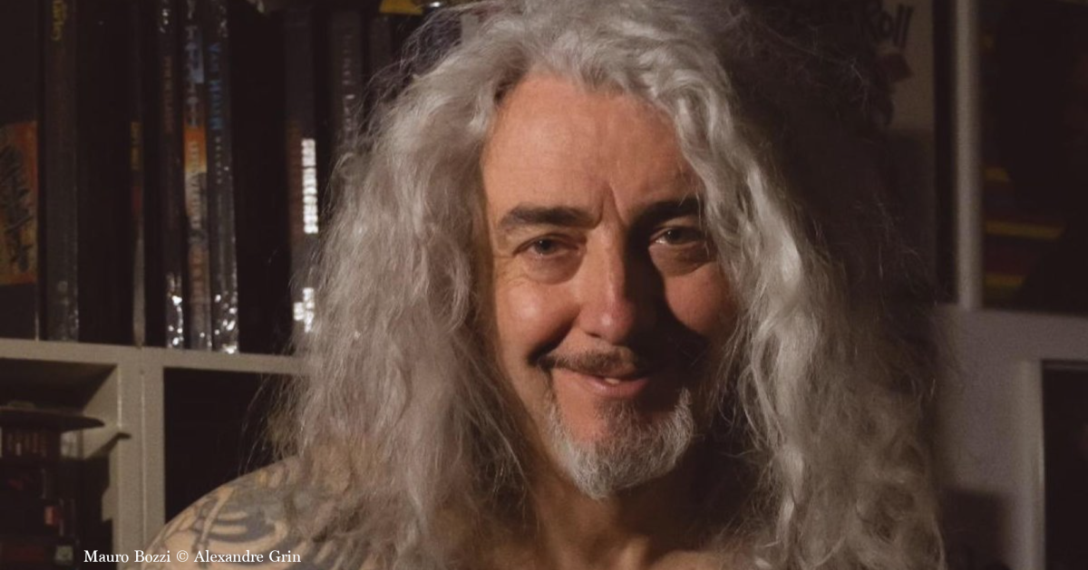 STIGMATE RECORDS - MAURO BOZZI (Interview)