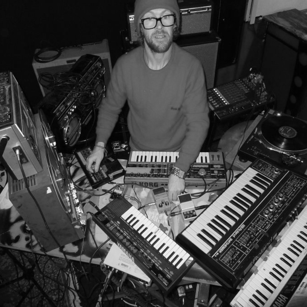 HOMME aka Pat Vermeulen