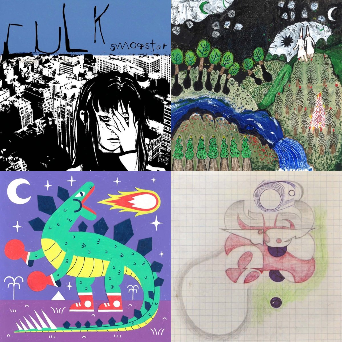 DISQUES DU MOIS 09/2026