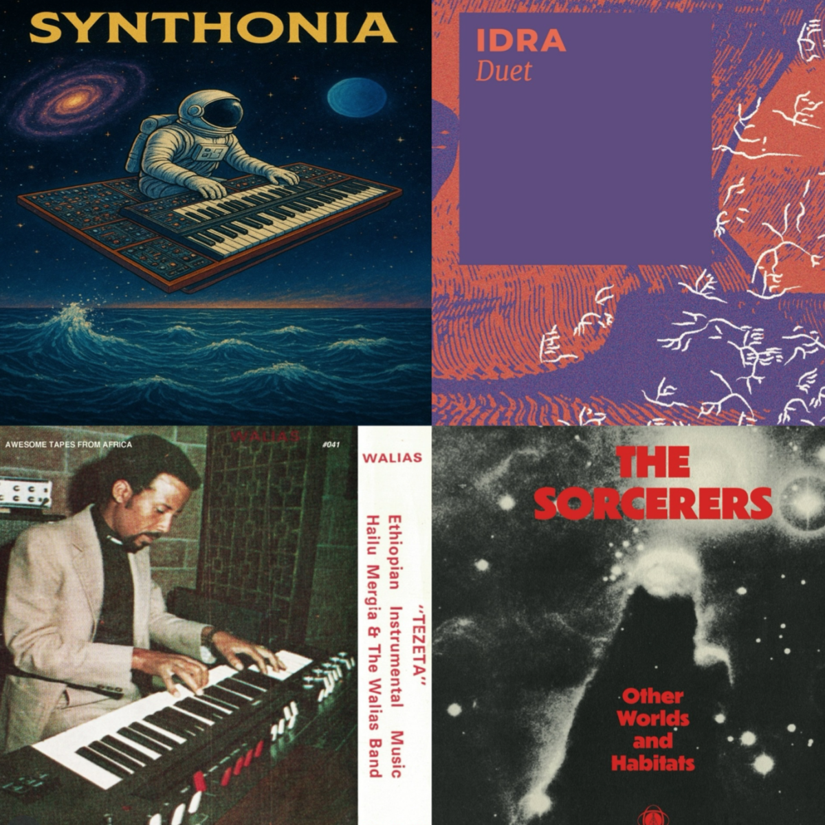DISQUES DU MOIS 10/2026