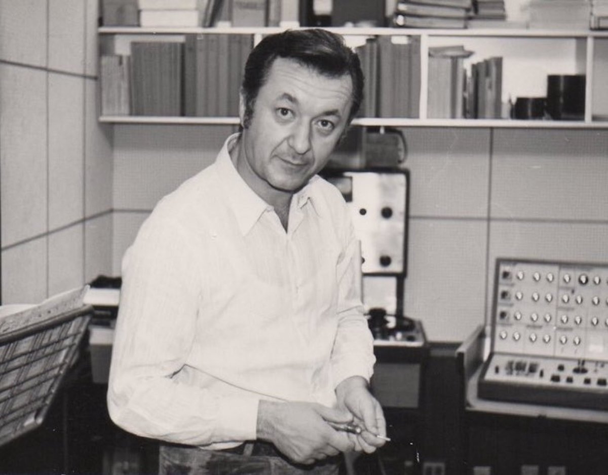 MAESTRO PIERO UMILIANI