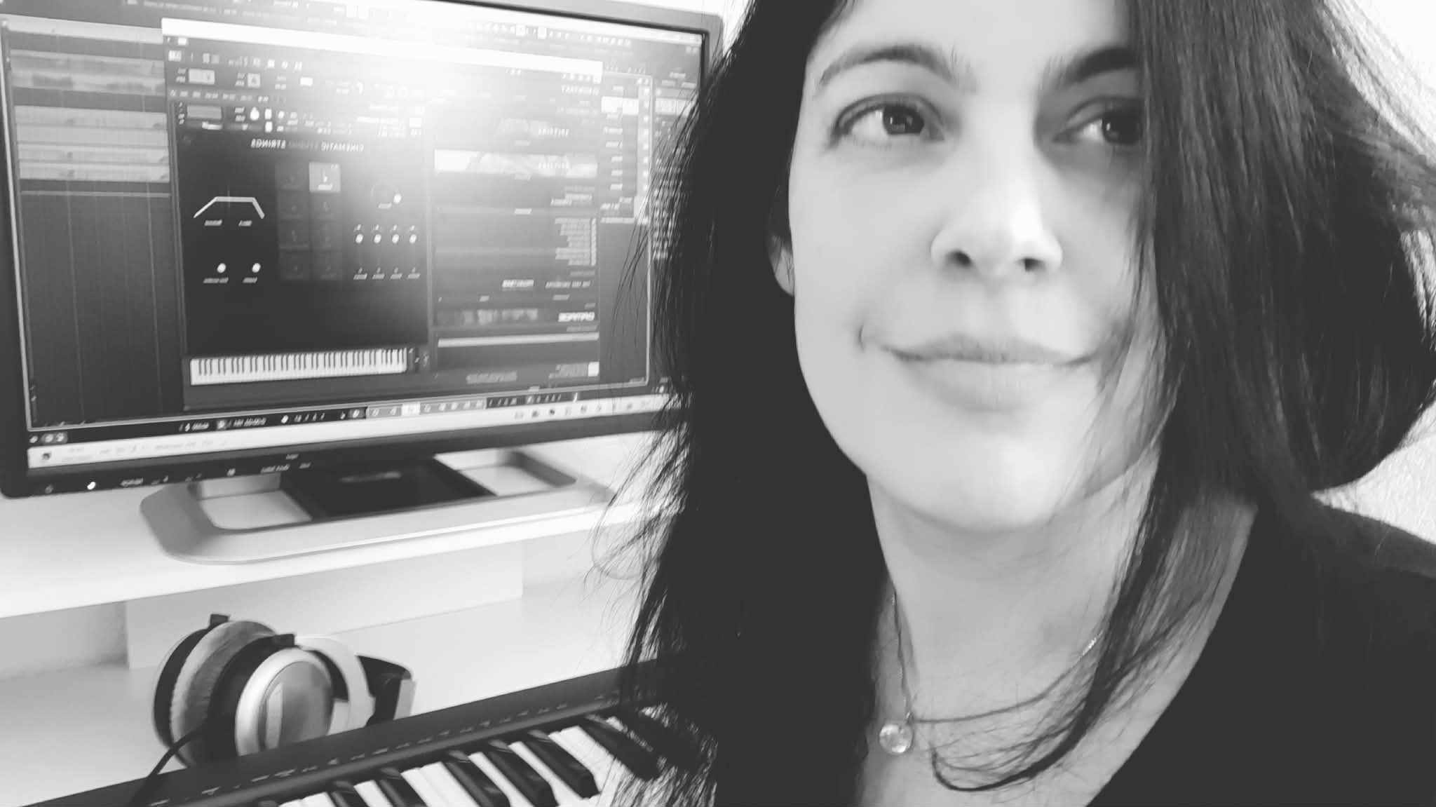 RACHEL NUSBAUMER - Impermanence (Single)