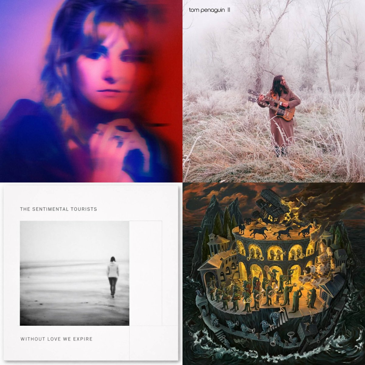 DISQUES DU MOIS 06/2026