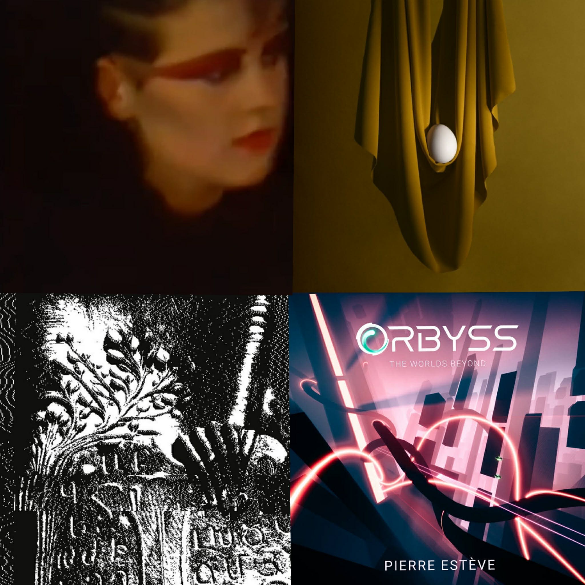 DISQUES DU MOIS 12/25